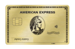 carta di credito American Express Oro